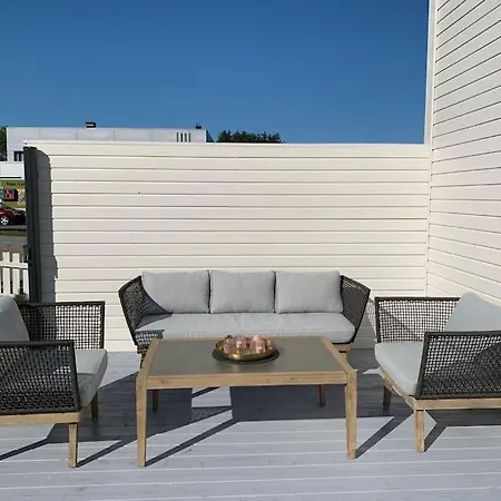 بيت للعطل Norspan - Lofoten With Seaview *