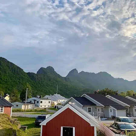 Norspan - Lofoten With Seaview