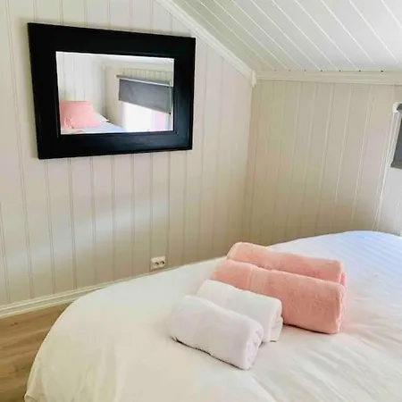 Norspan - Lofoten With Seaview * ستامسوند