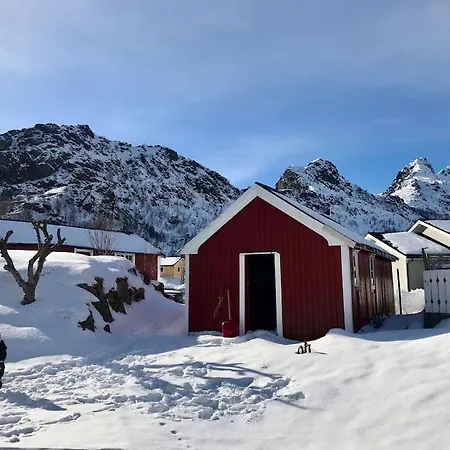 Norspan - Lofoten With Seaview *