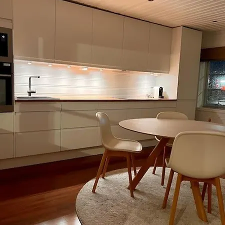 Norspan - Lofoten With Seaview بيت للعطل