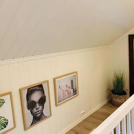 بيت للعطل Norspan - Lofoten With Seaview ستامسوند