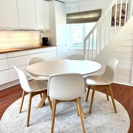 بيت للعطل Norspan - Lofoten With Seaview ستامسوند