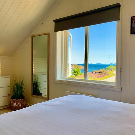 Norspan - Lofoten With Seaview *