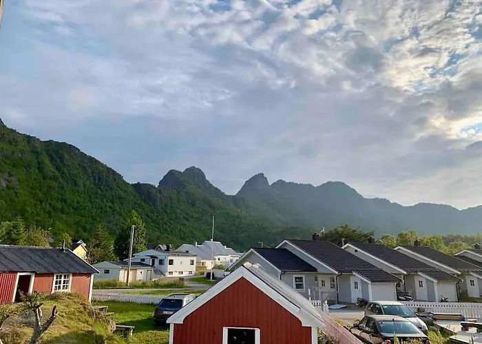 Norspan - Lofoten With Seaview