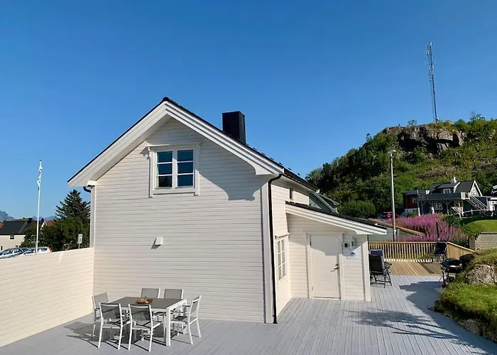 Norspan - Lofoten With Seaview