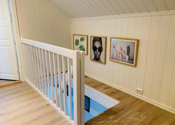 Ferienhaus Norspan - Lofoten With Seaview Stamsund