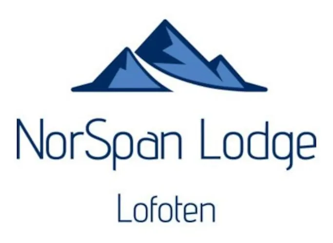 Ferienhaus Norspan - Lofoten With Seaview Stamsund