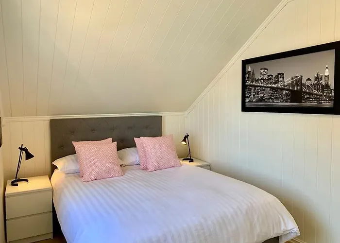 Ferienhaus Norspan - Lofoten With Seaview *