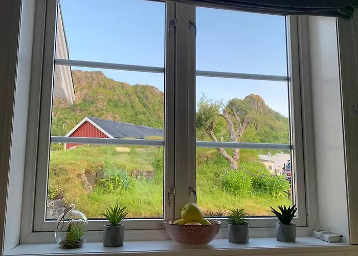 Ferienhaus Norspan - Lofoten With Seaview Stamsund