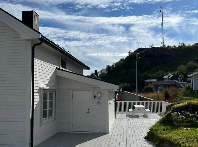 Norspan - Lofoten With Seaview Ferienhaus Stamsund