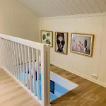 בית נופש Norspan - Lofoten With Seaview סטמסונד