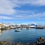 Norspan - Lofoten With Seaview בית נופש סטמסונד