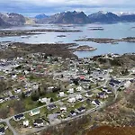 בית נופש Norspan - Lofoten With Seaview סטמסונד