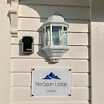בית נופש Norspan - Lofoten With Seaview