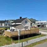 בית נופש Norspan - Lofoten With Seaview סטמסונד