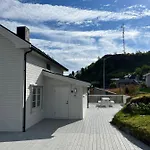 Norspan - Lofoten With Seaview בית נופש סטמסונד
