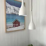 בית נופש Norspan - Lofoten With Seaview *