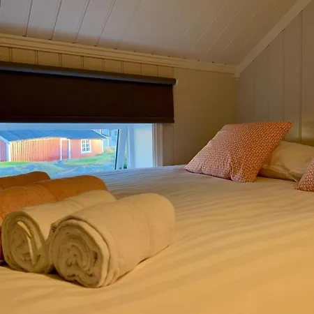 Norspan - Lofoten With Seaview 斯塔姆松