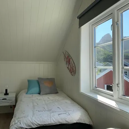 Norspan - Lofoten With Seaview 度假居
