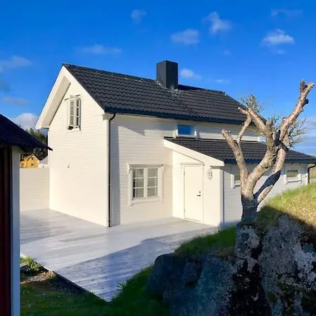 Norspan - Lofoten With Seaview 度假居