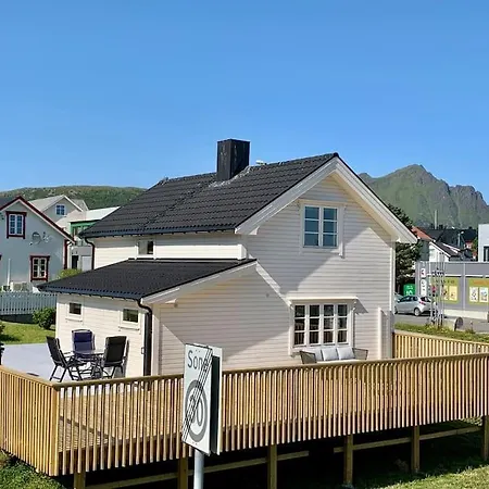 Norspan - Lofoten With Seaview * 斯塔姆松