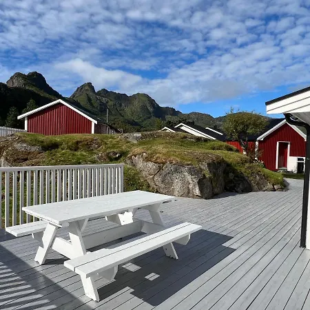 Norspan - Lofoten With Seaview 斯塔姆松