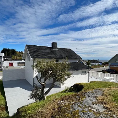 Сasa de vacaciones Norspan - Lofoten With Seaview Stamsund