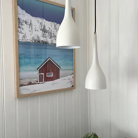 度假居 Norspan - Lofoten With Seaview *