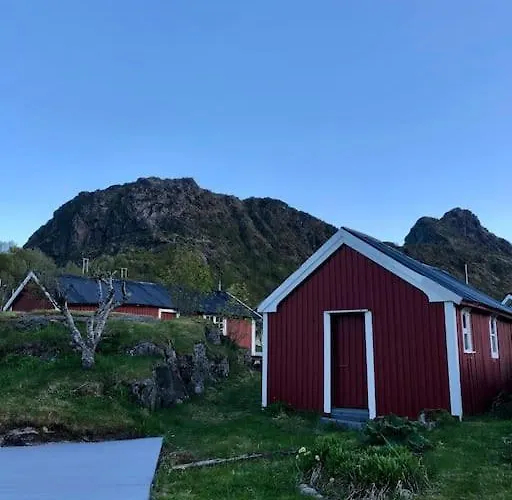 Norspan - Lofoten With Seaview Сasa de vacaciones *