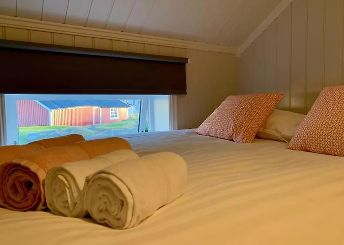 Norspan - Lofoten With Seaview Stamsund