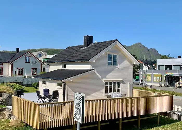 Norspan - Lofoten With Seaview * Stamsund