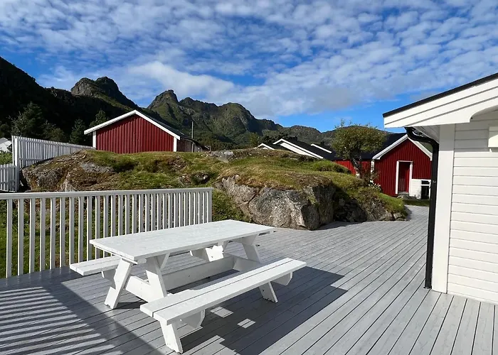 Norspan - Lofoten With Seaview Stamsund