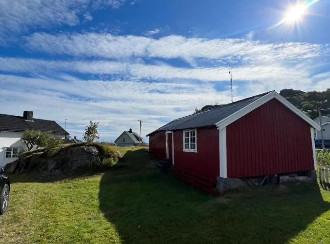 Norspan - Lofoten With Seaview