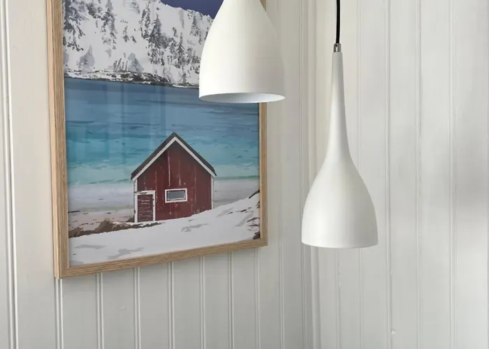 Сasa de vacaciones Norspan - Lofoten With Seaview *